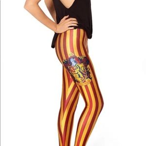 Blackmilk Gryffindor Leggings